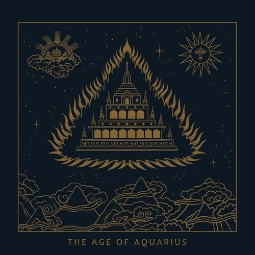 Yin Yin - Age Of Aquarius - Music CD