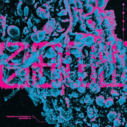 S.h.i.t. - Hidden In Eternity / Eraser Iii - Vinyl Record