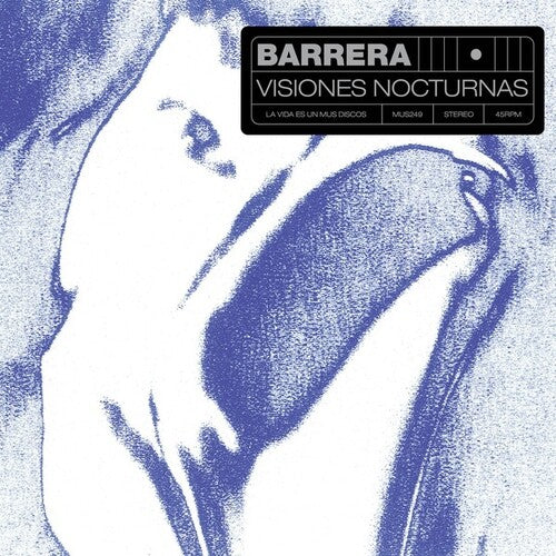 Barrera - Visiones Nocturnas - Vinyl Record