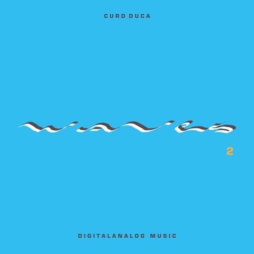 Curd Duca - Waves 2 - Vinyl Record