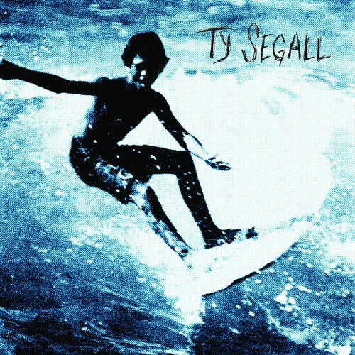 Segall,ty / Black Time - Split - Vinyl Record