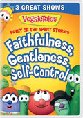 Veggietales: Fruit Of The Spirit Stories 3 - Veggietales: Fruit Of The Spirit Stories 3 - DVD