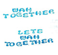 Wah Together - Let's Wah Together - Vinyl Record