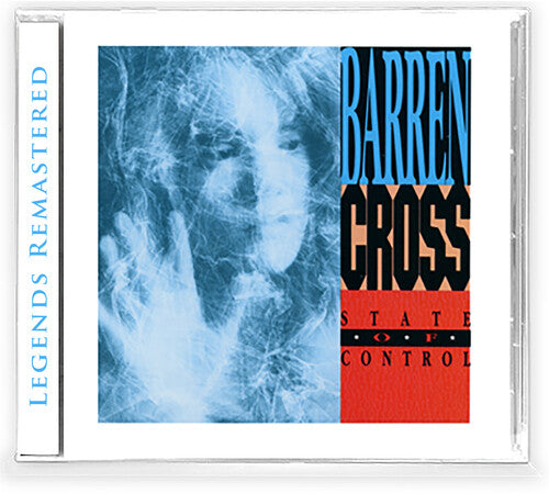 Barren Cross - State Of Control - Music CD