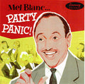 Blanc,mel - Party Panic - Music CD