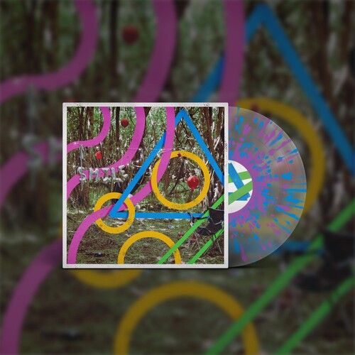 Bears In Trees - Everybody Else Smiled Back - Vinyl Record