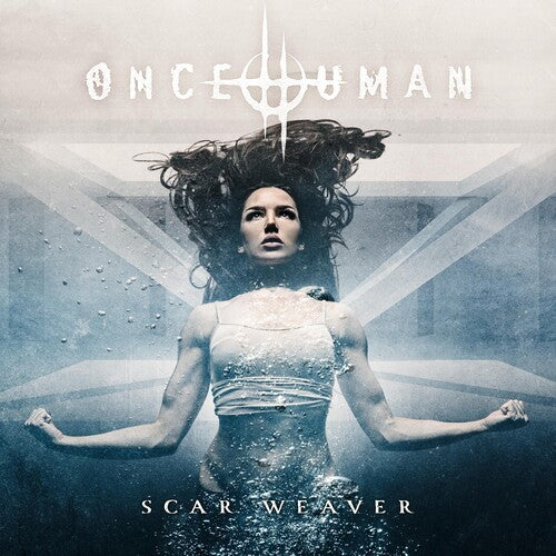 Once Human - Scar Weaver - Music CD