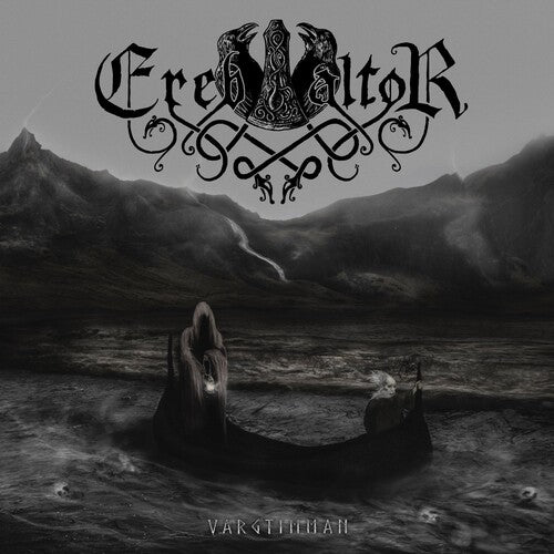 Ereb Altor - Vargtimman - Vinyl Record