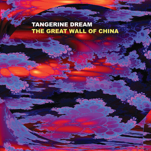 Tangerine Dream - Great Wall Of China - Music CD