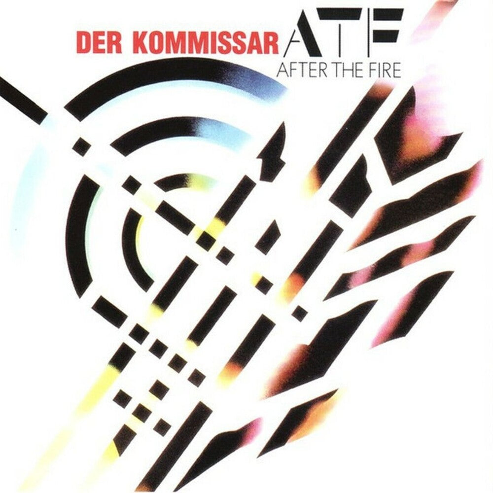 Der Kommissar [LP] Vinyl Record