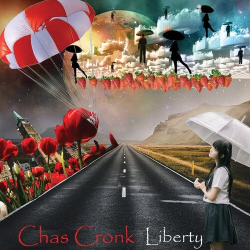 Cronk,chas - Liberty - Vinyl Record