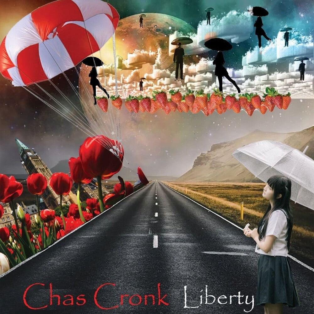 Liberty [LP] Vinyl Record