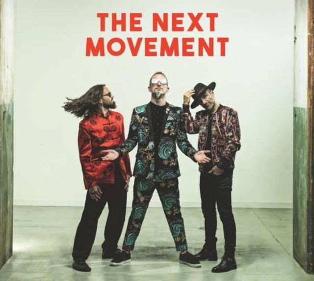 Next Movement - Next Movement - CD