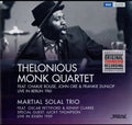 Thelonious Quartet; Martial Solal Trio Monk - Live In Berlin 1961/Live In Essen 1959 - LP Vinyl