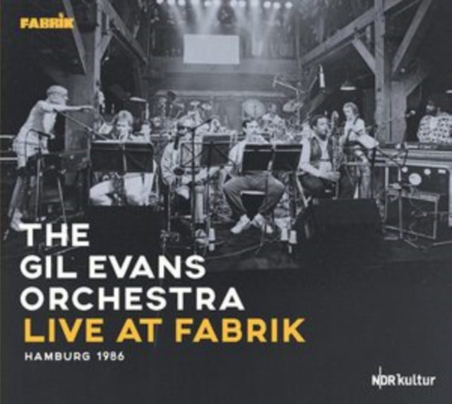 Live At Fabrik Hamburg 1986 (3LP)