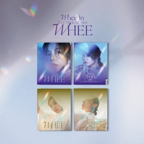 Whee In - Whee - Music CD