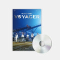 Onewe - Planet Nine: Voyager - Music CD