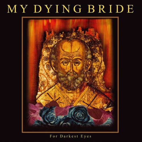 My Dying Bride - For Darkest Eyes - Music CD