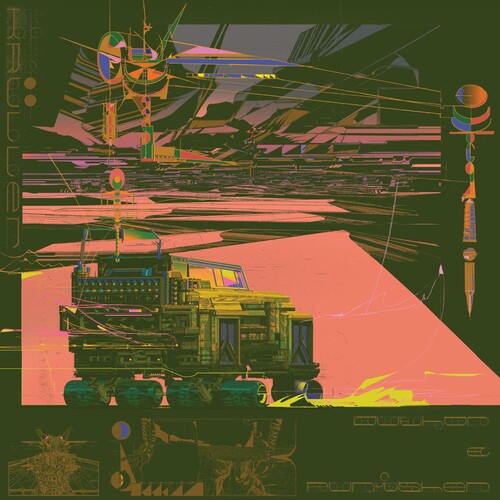 Author & Punisher - Kruller - Music CD