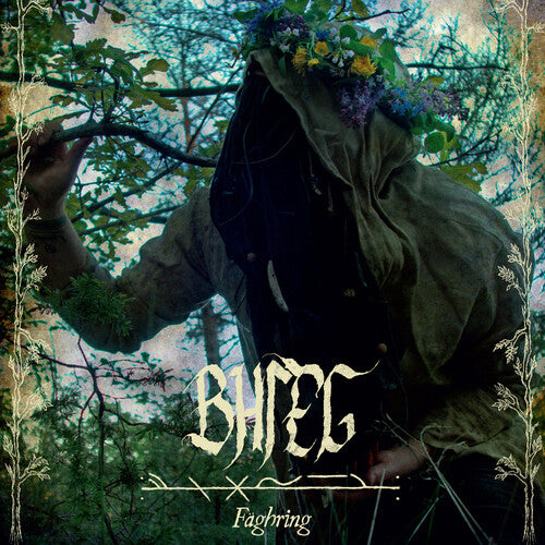 Bhleg - Faghring - Music CD