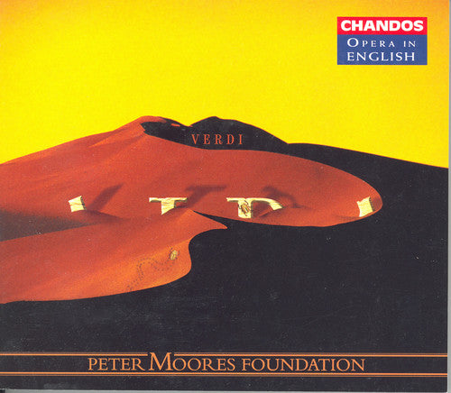 Verdi / Eaglen / Gritton / Plowright / Parry - Aida (sung In English) - Music CD