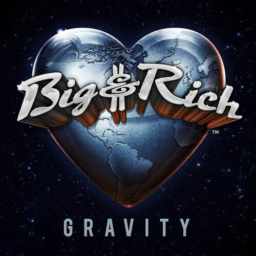 Big & Rich - Gravity - Music CD