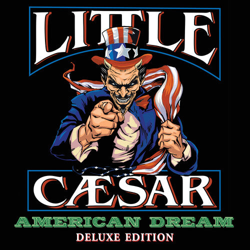 Little Ceasar - American Dream - Music CD