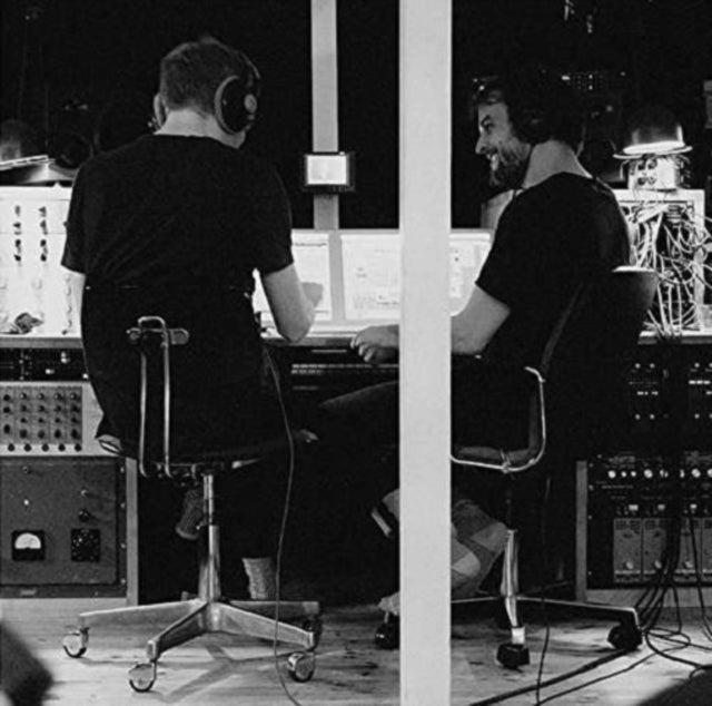 Nils Olafur / Frahm Arnalds - Trance Frendz - 12 - 12 Inch Vinyl