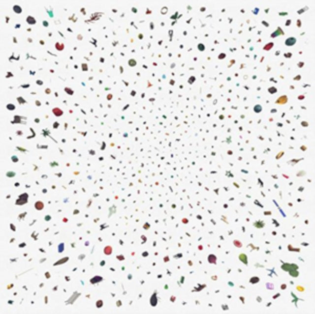 Sebastian Ben Lukas & Plano Boysen - Everything - LP Vinyl