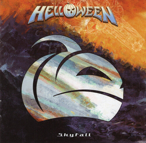 Helloween - Skyfall - Music CD Single
