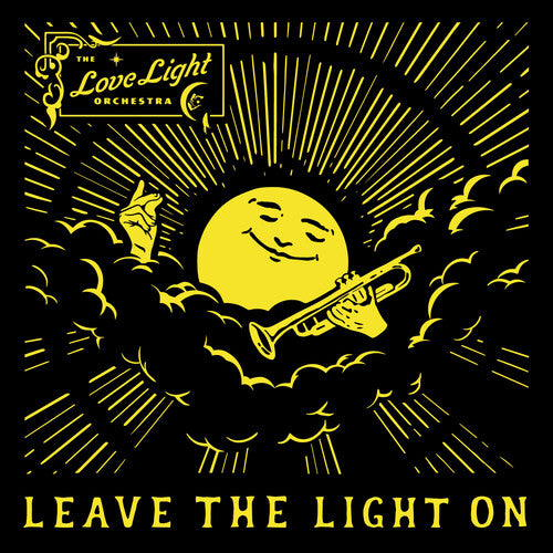 Love Light Orchestra - Leave The Light On - Music CD