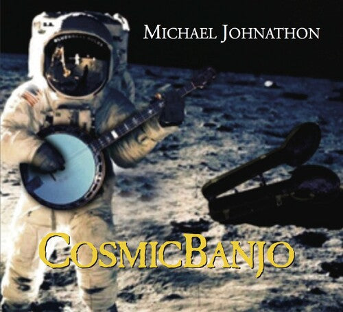 Johnathon,michael - Cosmic Banjo - Music CD