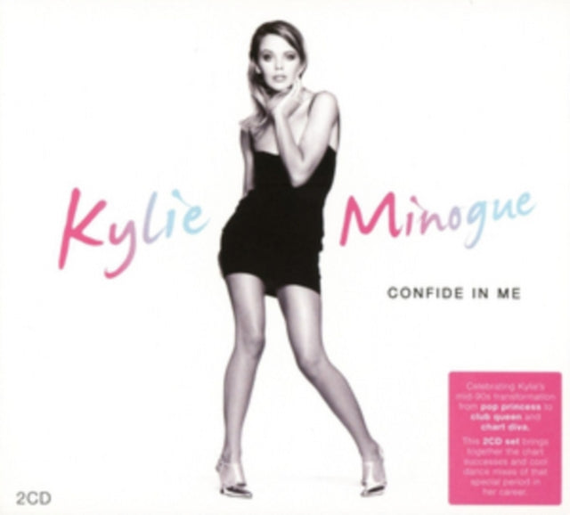 Kylie Minogue - Confide In Me - CD