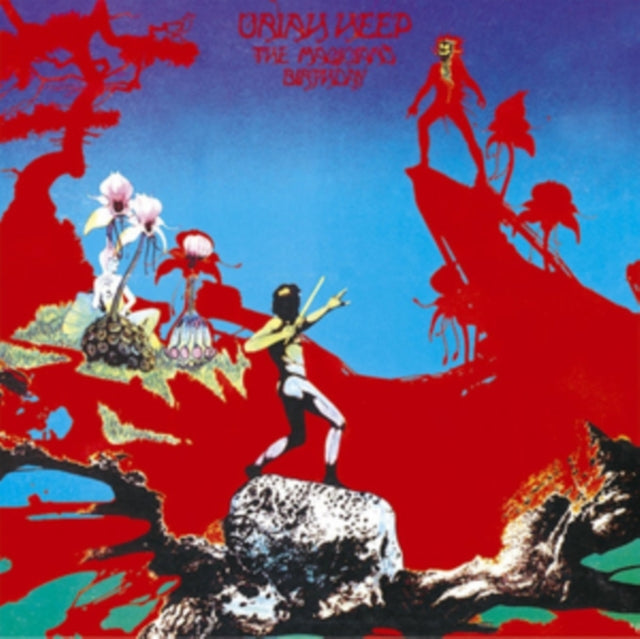 Uriah Heep - Magician's Birthday & Best Of The Early Years (2CD)
