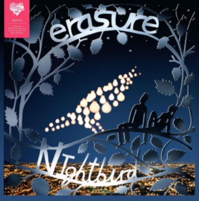 Erasure - Nightbird (180G LP Vinyl)