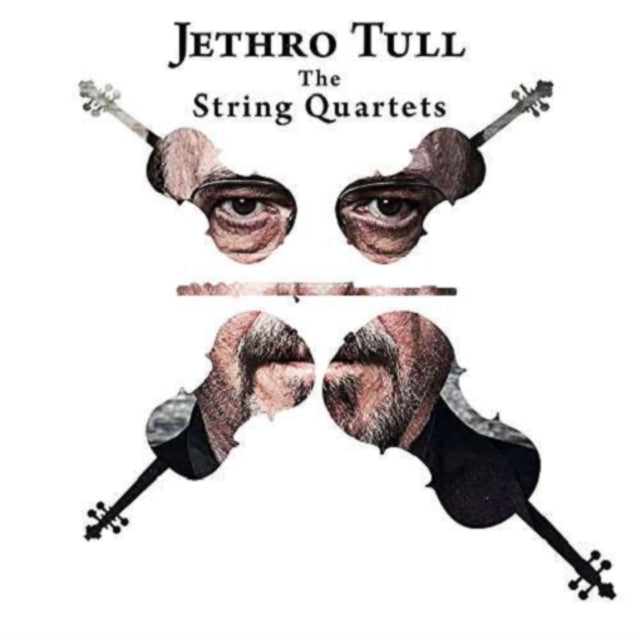 Jethro Tull - Jethro Tull - The String Quartets - LP Vinyl