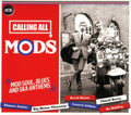 Various Artists - Calling All Mods - CD