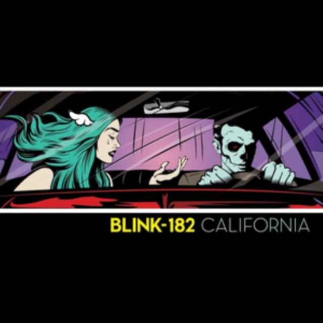 Blink-182 - Take Off Your Pants & Jacket & California (Deluxe/2LP/180G) & Cheshire Cat