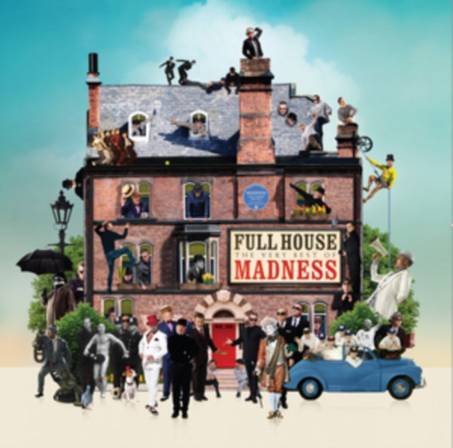 Madness - Full House - CD