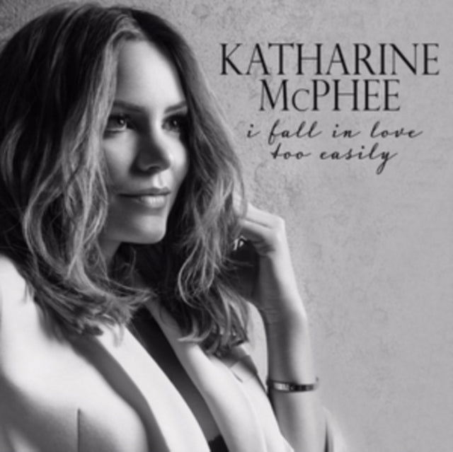 Katharine Mcphee - I Fall In Love Too Easily - CD