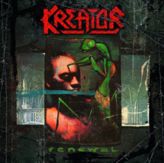 Renewal (2LP/Colored Vinyl)
