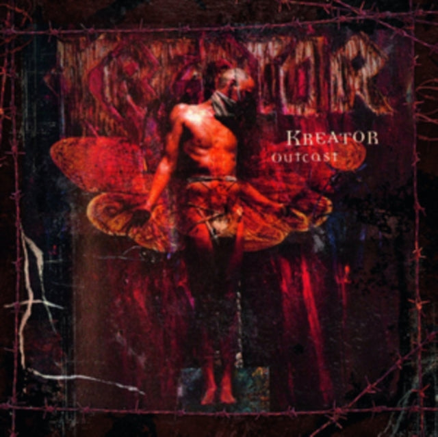 Kreator - Outcast - LP Vinyl