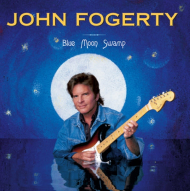 John Fogerty - Blue Moon Swamp - LP Vinyl