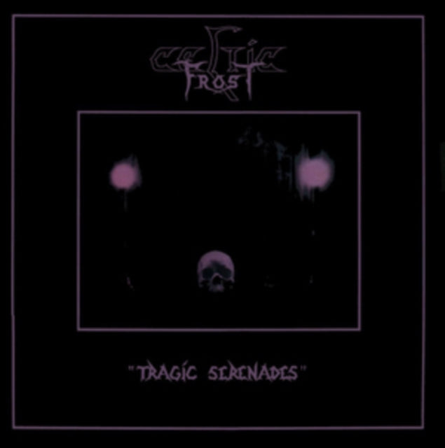 Celtic Frost - Tragic Serenades (Picture Disc) - 12 Inch Vinyl