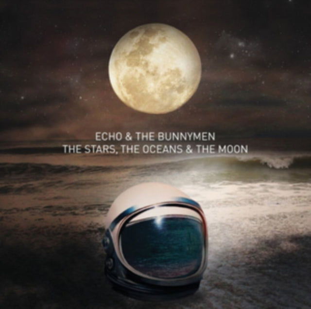 Echo & The Bunnymen - Stars The Oceans & The Moon - LP Vinyl