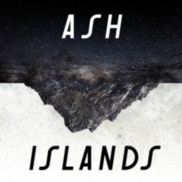 Ash - Islands - LP Vinyl