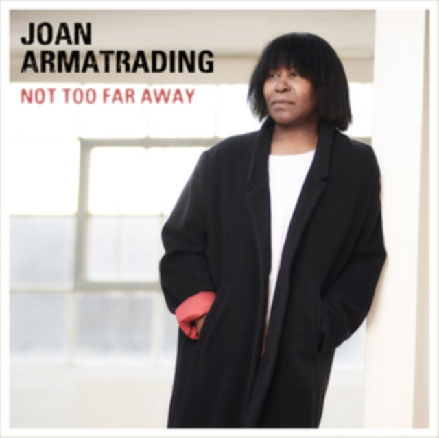 Joan Armatrading - Not Too Far Away - LP Vinyl Record