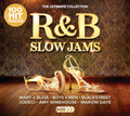 Various Artists - Ultimate Collection: R&B Slow Jams - CD