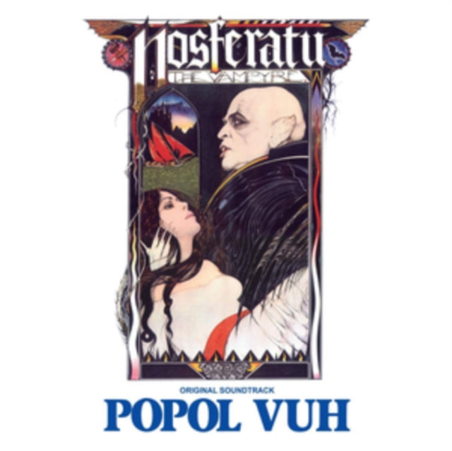 Popol Vuh - Nosferatu Ost - CD
