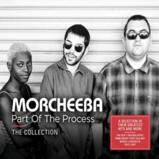 Morcheeba - Part Of The Process - CD